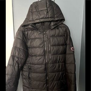 Abercrombie & Fitch Puffer Coat S
